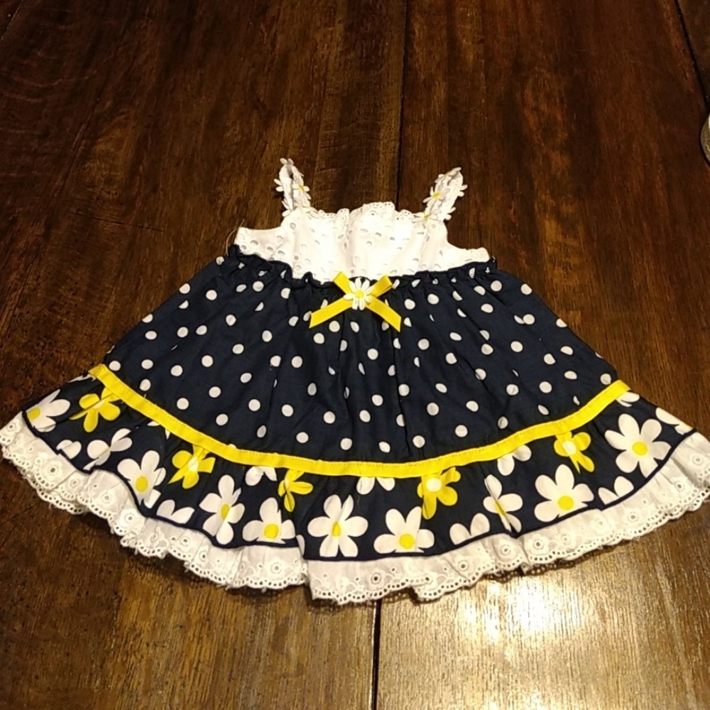 Blueberi Boulevard spring dress